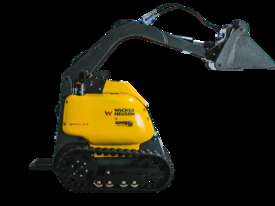 Mini Compact Track Loader SM325-27T 2Pump, Water Cool Diesel - picture0' - Click to enlarge
