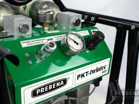 PKT-TWINTEC 400 Compressor - picture0' - Click to enlarge