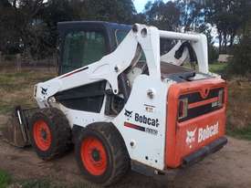 Bobcat S590 Skid steer loader for sale - picture2' - Click to enlarge