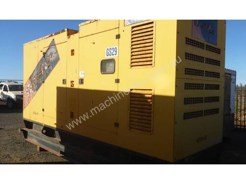 Red star550KVA generator