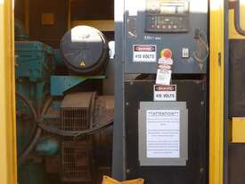 Red star550KVA generator - picture1' - Click to enlarge