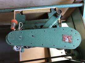 Dovetail Machine - picture0' - Click to enlarge