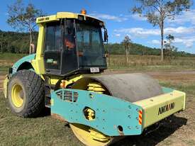 Ammann ASC 150 TD3 Smooth Drum Vibrating Roller - picture0' - Click to enlarge