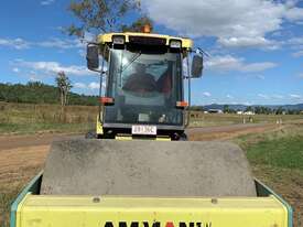 Ammann ASC 150 TD3 Smooth Drum Vibrating Roller - picture0' - Click to enlarge