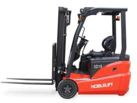 Noblelift 3 Wheel Counterbalance - Lithium Ion Electric - picture2' - Click to enlarge