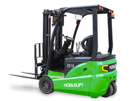 Noblelift 3 Wheel Counterbalance - Lithium Ion Electric - picture0' - Click to enlarge