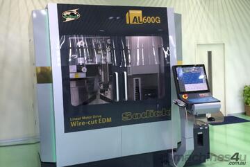 Sodick   AL Series CNC Wire EDM