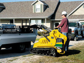 Hire - Mini Loader Tracked - Vermeer 800TX - picture1' - Click to enlarge