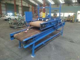 Industrial Conveying BAG Flattener - picture2' - Click to enlarge