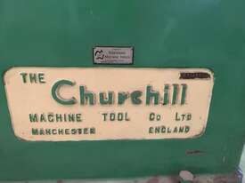 Churchill Surface Grinder - picture1' - Click to enlarge