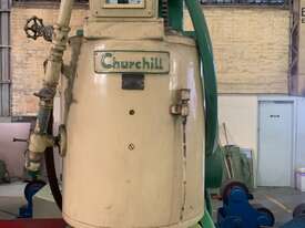 Churchill Surface Grinder - picture2' - Click to enlarge