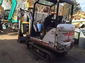 2007 BOBCAT 323J - picture1' - Click to enlarge
