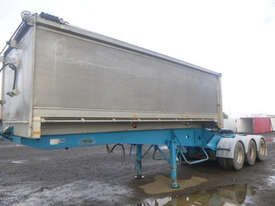 JRM Trailers Semi Side tipper Trailer - picture0' - Click to enlarge