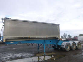 JRM Trailers Semi Side tipper Trailer - picture1' - Click to enlarge