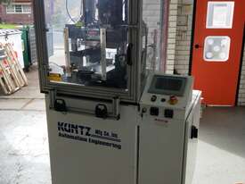 LSR Injection Moulding machine - picture0' - Click to enlarge