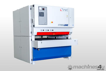 Deburring and Grinding Machine