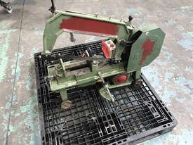 Herless Hydraulic Power HackSaw REX-16SP 240V - picture2' - Click to enlarge