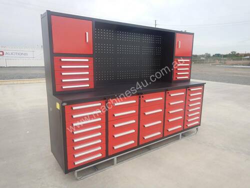 Rubber Workbench Surface Mat - Workbenches, Tool Chests, Tool Benches