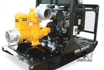Selwood 8? DEWATERING PUMP DIESEL