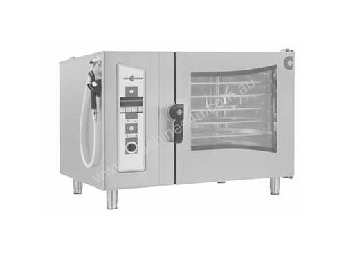 Convotherm OGS 6.20CCET Gas Combination Oven Steamer