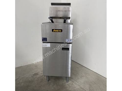 Anets SLG40 Single Pan Fryer