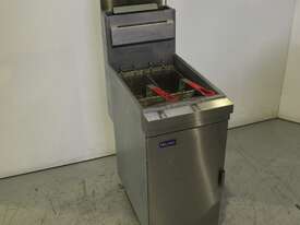 Frymax RC-300 Single Pan Fryer - picture0' - Click to enlarge