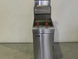 Frymax RC-300 Single Pan Fryer - picture0' - Click to enlarge