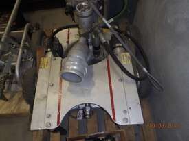 NLB Corp SRT10-W UHP Water Jet Robotic Crawler  - picture1' - Click to enlarge