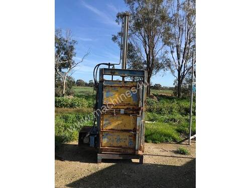 Homemade Paper Press