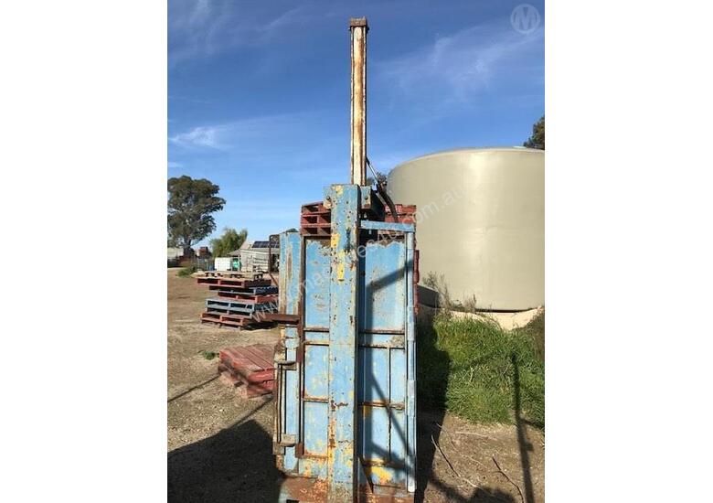 Used homemade Homemade Paper Press Press & Stamp in , Listed on