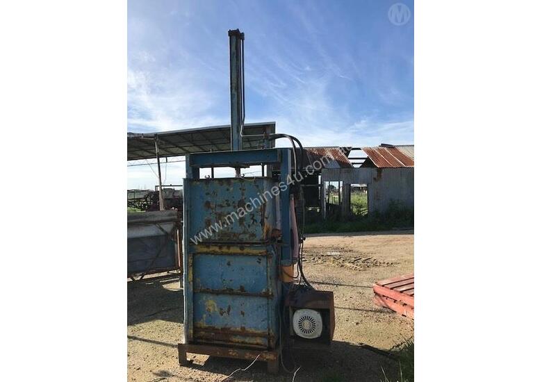 Used homemade Homemade Paper Press Press & Stamp in , Listed on