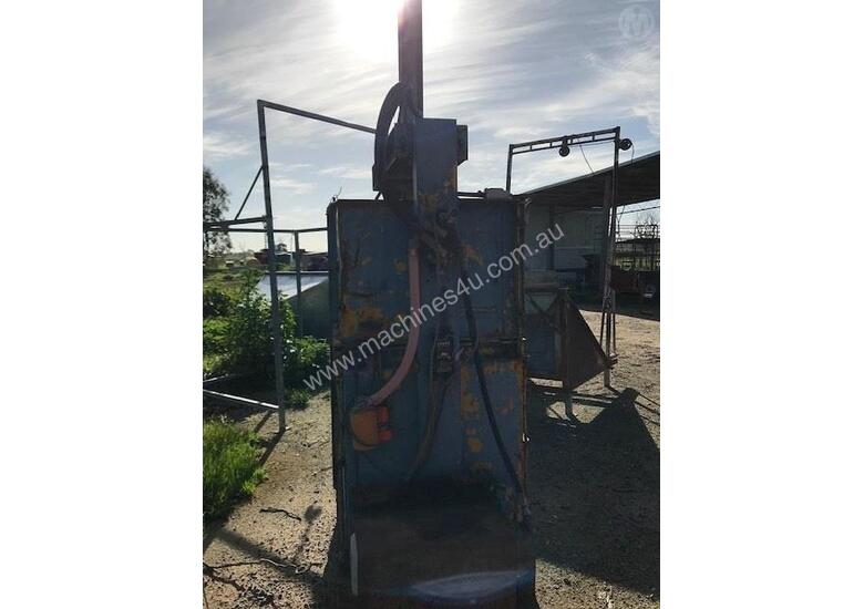 Used homemade Homemade Paper Press Press & Stamp in , Listed on