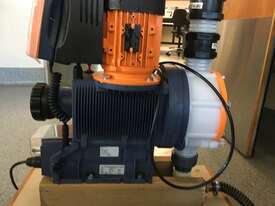 ProMinent Sigma Metering Pump - picture2' - Click to enlarge