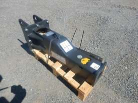 Mustang HM250 Hydraulic Breaker - picture1' - Click to enlarge