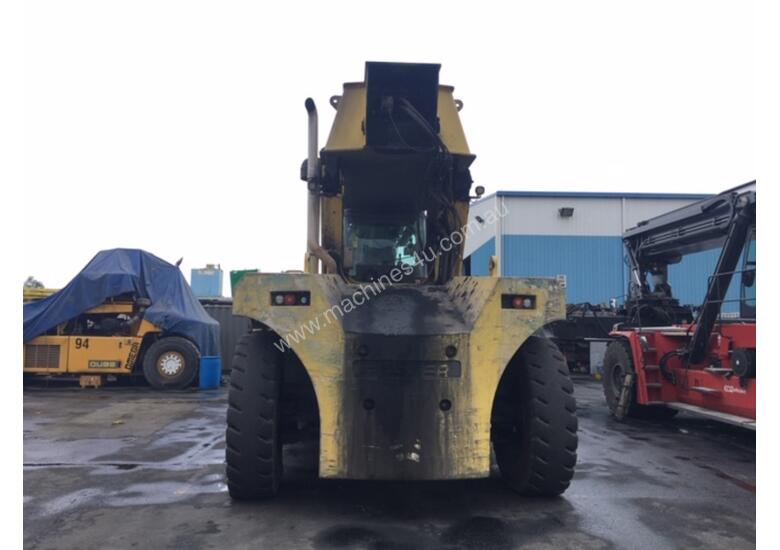 caption 46.0T Diesel Reach Stacker