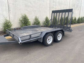 Workmate Tag Tag/Plant(with ramps) Trailer - picture0' - Click to enlarge