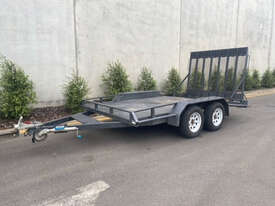 Workmate Tag Tag/Plant(with ramps) Trailer - picture0' - Click to enlarge