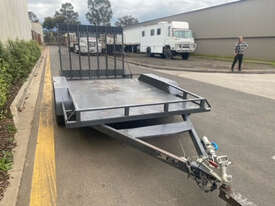 Workmate Tag Tag/Plant(with ramps) Trailer - picture1' - Click to enlarge