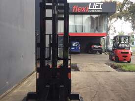 Refurbished 2014 Raymond RRS40 - 1.8 Ton Lift Capacity Heavy Duty Walkie Stacker Forklift - picture2' - Click to enlarge