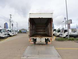 2010 MITSUBISHI FUSO FK 600 - Tautliner Truck - Tray Truck - Tail Lift - picture2' - Click to enlarge