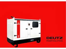 Deutz G-Series DPS 220 DG Generator - picture0' - Click to enlarge