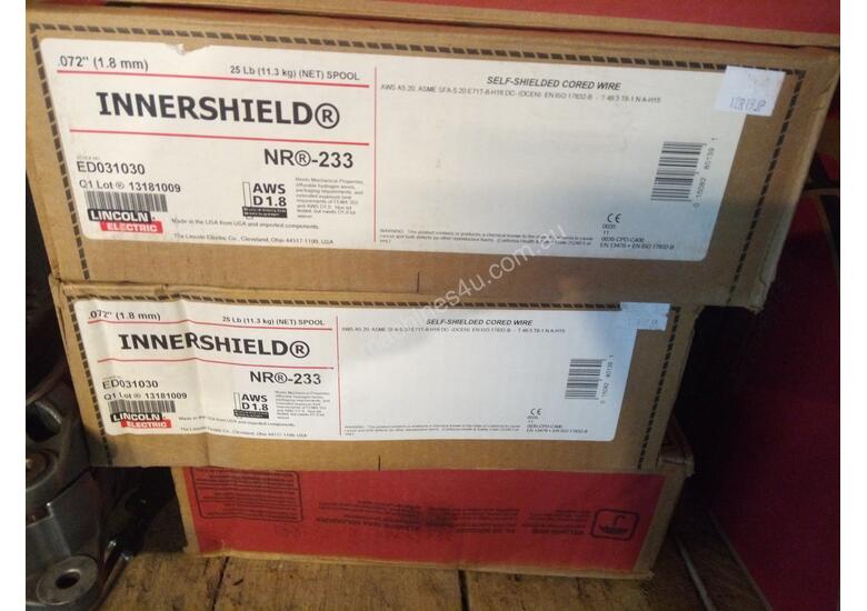New lincoln electric Welding wire Lincoln electric nr233 11 3kg