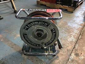 Holmatro Hydraulic Twin Hose Reel HR 3415 LO  - picture0' - Click to enlarge