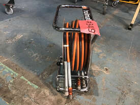 Holmatro Hydraulic Twin Hose Reel HR 3415 LO  - picture1' - Click to enlarge