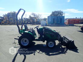 MONTANA T2734 4X4 TRACTOR - picture0' - Click to enlarge