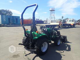 MONTANA T2734 4X4 TRACTOR - picture0' - Click to enlarge