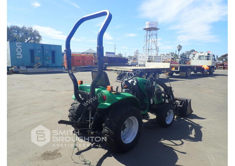 Used MONTANA T2734 4X4 TRACTOR Tractor Parts in , Listed on Machines4u