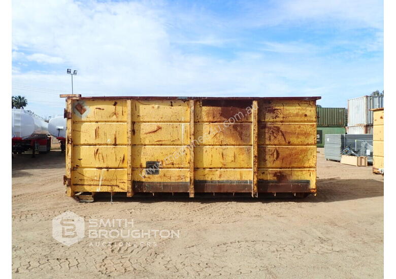 Used HOOK LIFT BIN Hook Lift Bins in , Listed on Machines4u