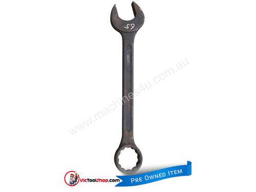 JBS 65mm Spanner Wrench Ring / Open Ender Combination