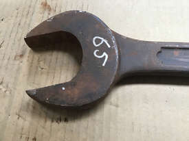 JBS 65mm Spanner Wrench Ring / Open Ender Combination - picture1' - Click to enlarge